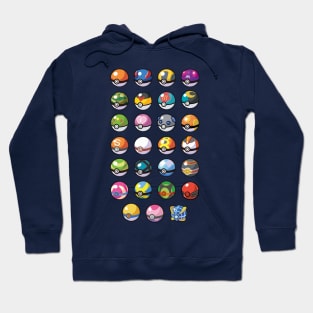 Pocket Collection Hoodie